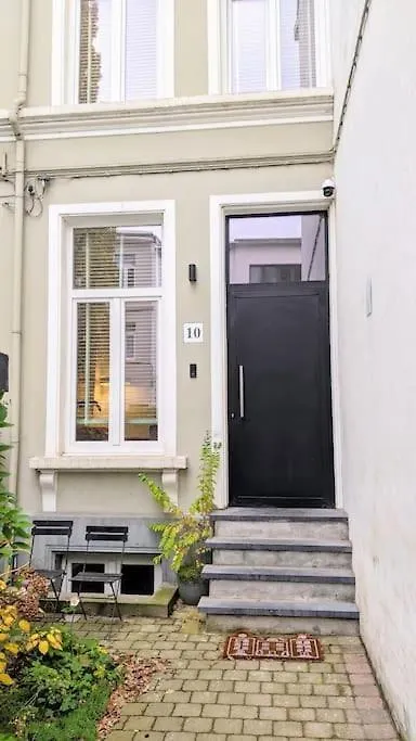 Guesthouse Josephine - Antwerpen
