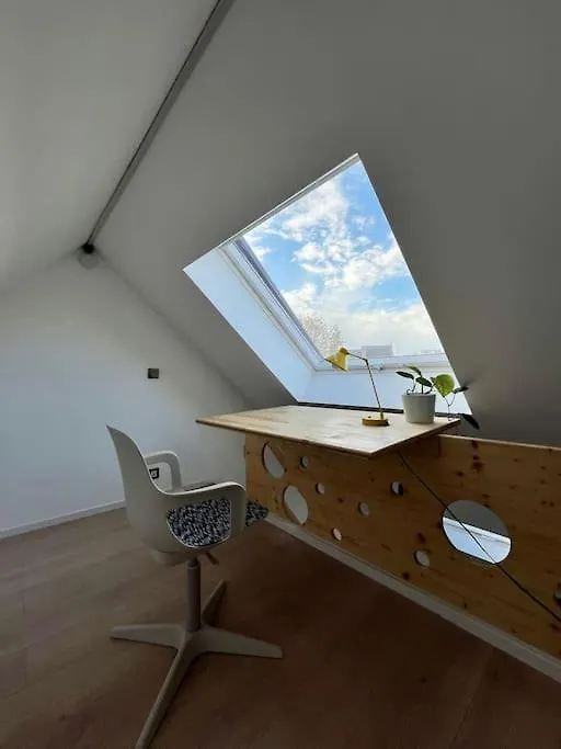 Holiday home Guesthouse Josephine - Antwerpen Belgium