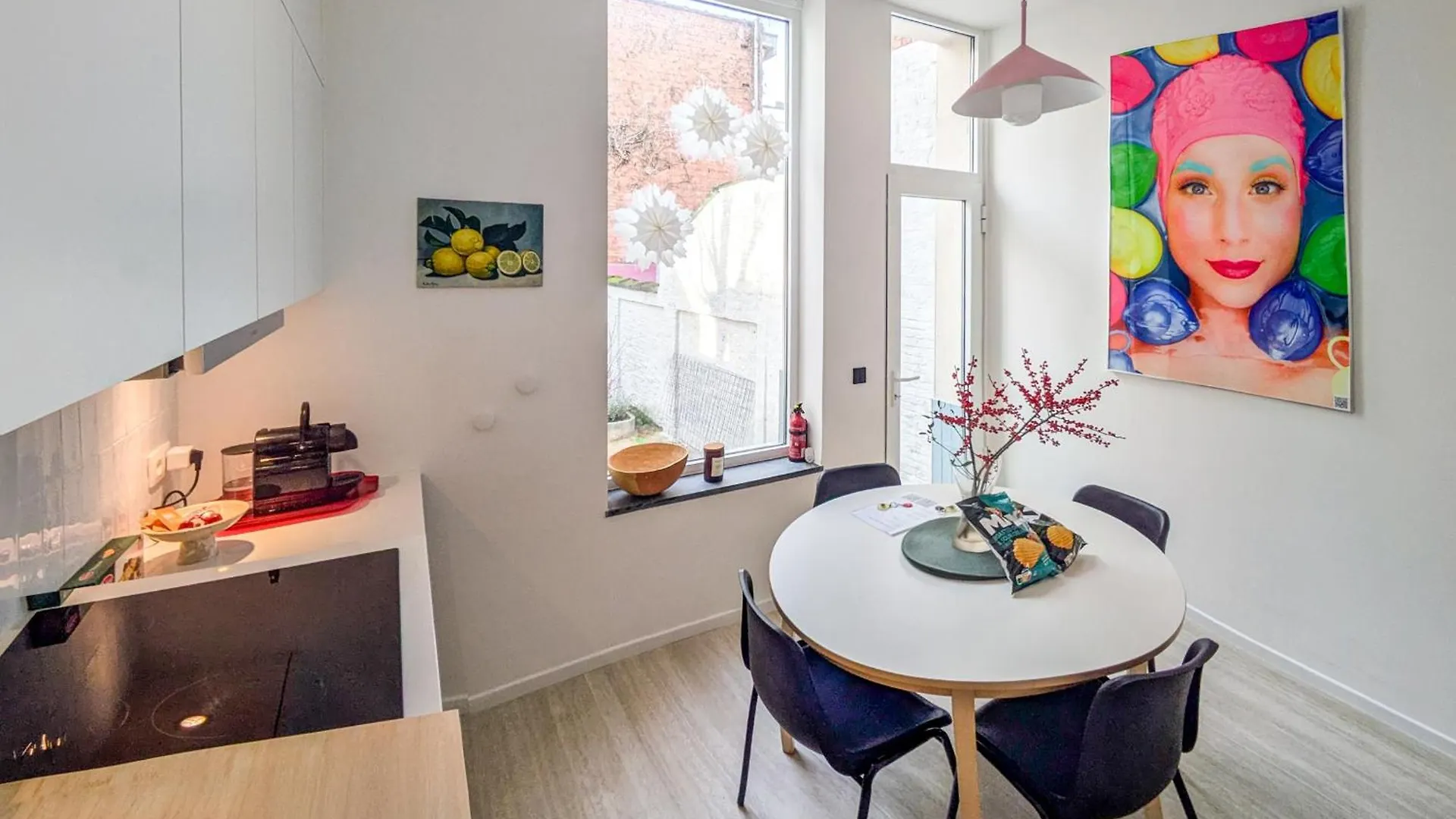 Holiday home Guesthouse Josephine - Antwerpen