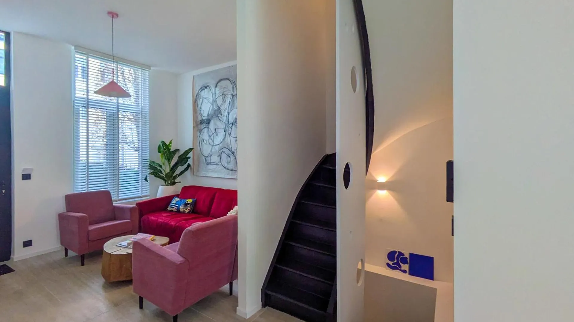 Guesthouse Josephine - Antwerpen Belgium