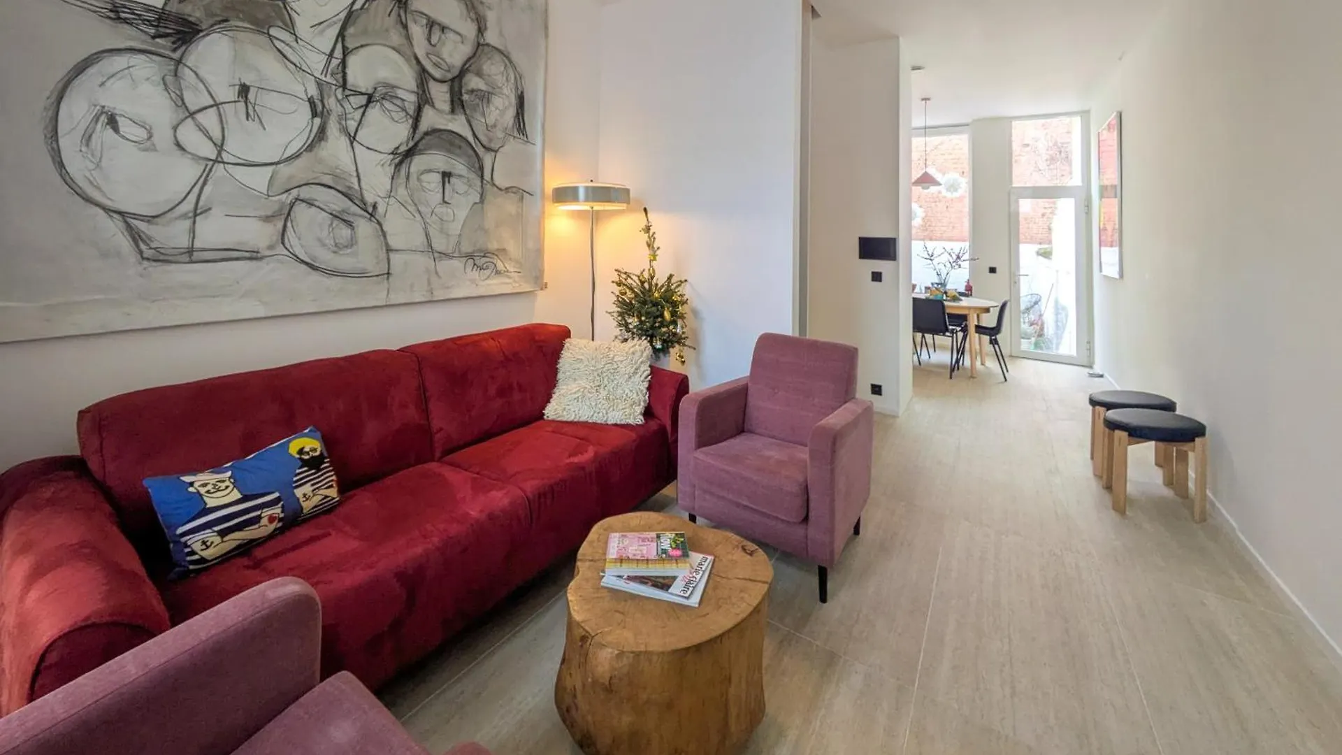 Guesthouse Josephine - Antwerpen contacts